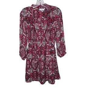 Parker | Dresses | Parker Emmy Fit And Flare Dress | Poshmark